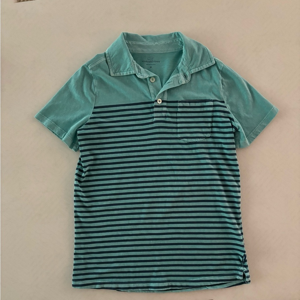 Vineyard Vines Boys Polo